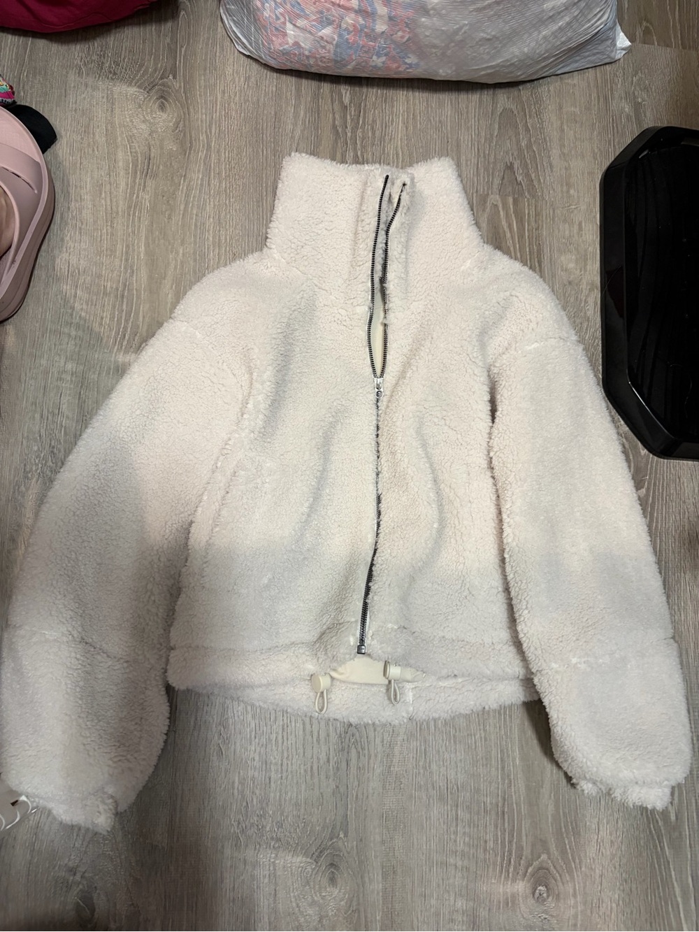 Lululemon Sherpa Fleece Jacket